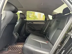 2018 Honda Accord 230TURBO Comfort V, чёрный — фото 5