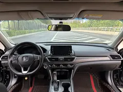 2018 Honda Accord 230TURBO Comfort V, чёрный — фото 6