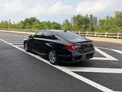 2018 Honda Accord 230TURBO Comfort V, чёрный — фото 7