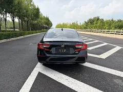2018 Honda Accord 230TURBO Comfort V, чёрный — фото 8