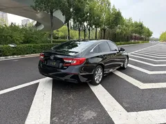 2018 Honda Accord 230TURBO Comfort V, чёрный — фото 9