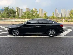 2018 Honda Accord 230TURBO Comfort V, чёрный — фото 10