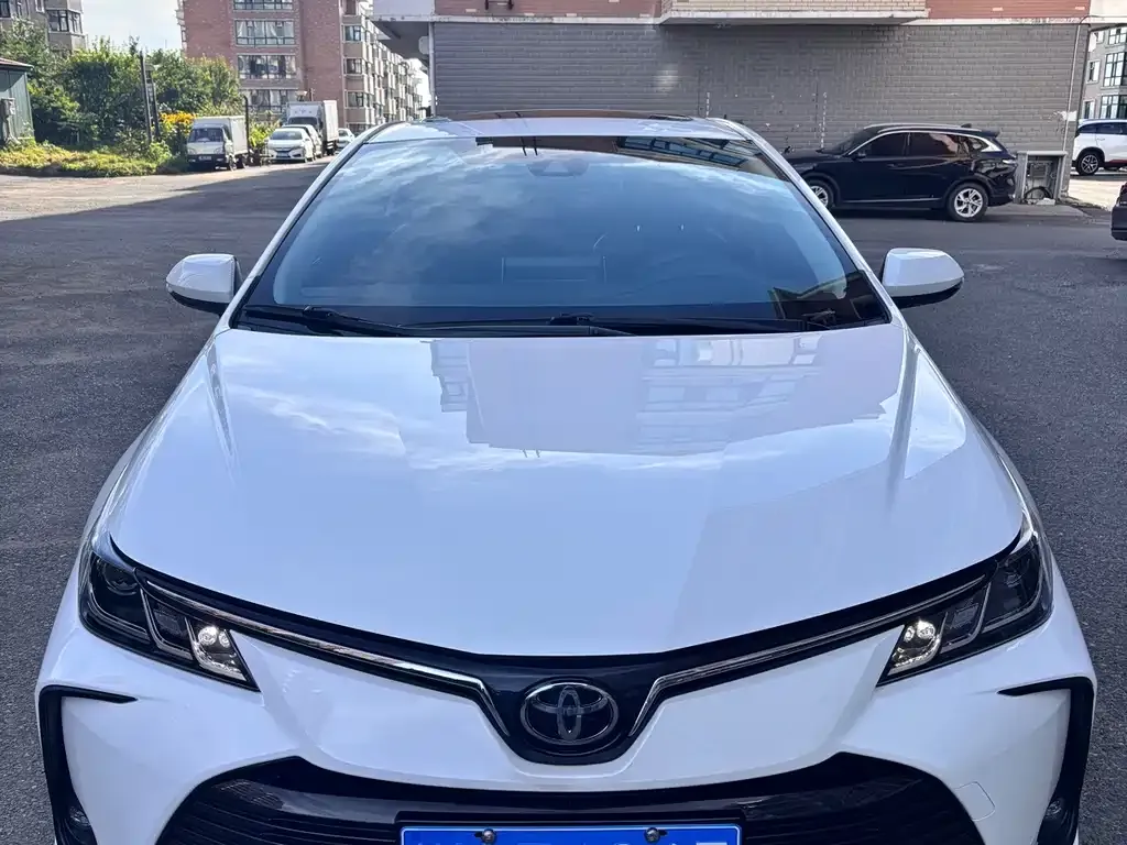 2021 Toyota Corolla 1.2T S-CVT PLUS