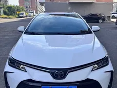 2021 Toyota Corolla 1.2T S-CVT PLUS, белый — фото 1