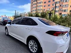 2021 Toyota Corolla 1.2T S-CVT PLUS, белый — фото 6
