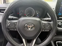 2021 Toyota Corolla 1.2T S-CVT PLUS, белый — фото 12