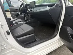 2021 Toyota Corolla 1.2T S-CVT PLUS, белый — фото 18