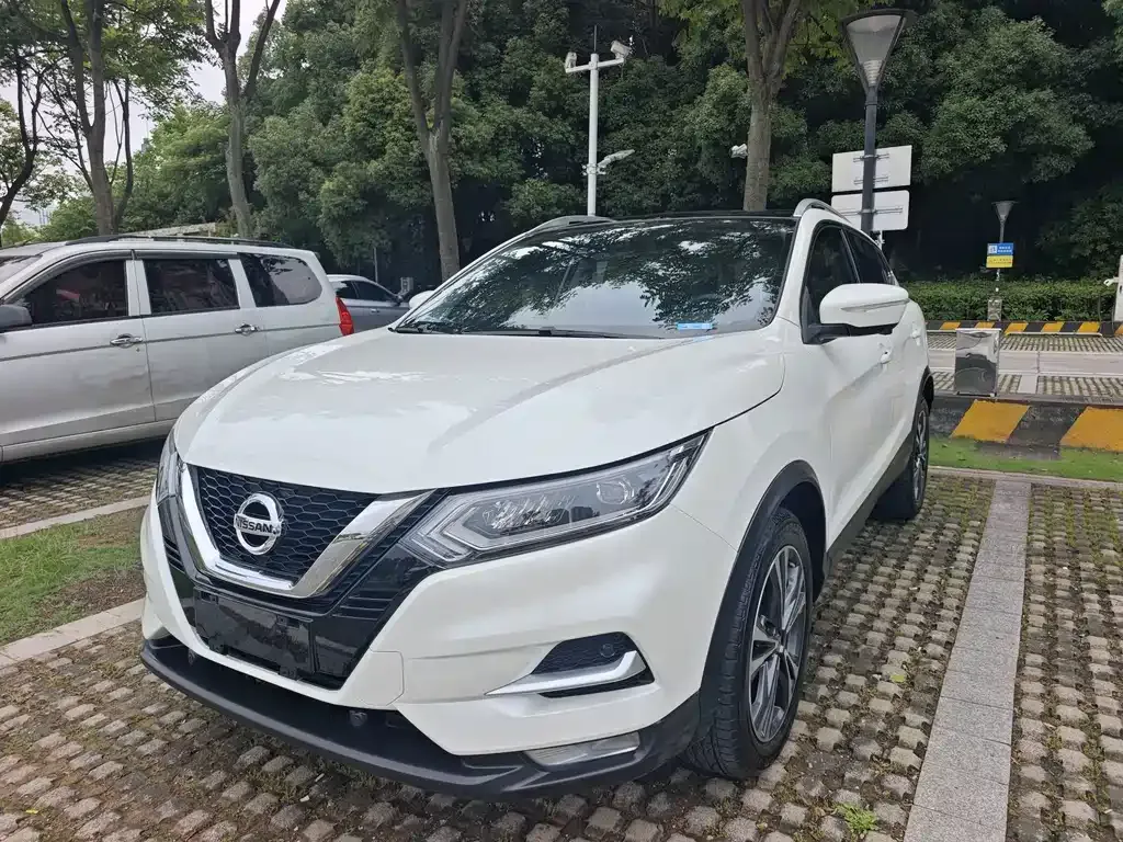 2021 Nissan Qashqai 2.0L CVT Luxury