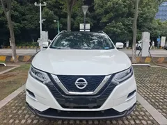 2021 Nissan Qashqai 2.0L CVT Luxury, белый — фото 2