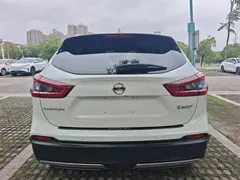 2021 Nissan Qashqai 2.0L CVT Luxury, белый — фото 4