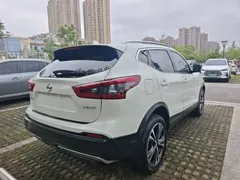 2021 Nissan Qashqai 2.0L CVT Luxury, белый — фото 6