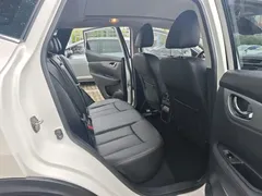 2021 Nissan Qashqai 2.0L CVT Luxury, белый — фото 7
