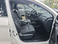 2021 Nissan Qashqai 2.0L CVT Luxury, белый — фото 8