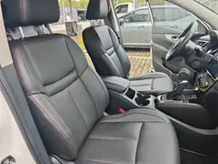 2021 Nissan Qashqai 2.0L CVT Luxury, белый — фото 10
