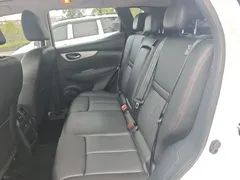 2021 Nissan Qashqai 2.0L CVT Luxury, белый — фото 12