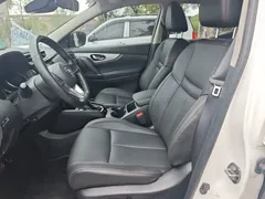 2021 Nissan Qashqai 2.0L CVT Luxury, белый — фото 13