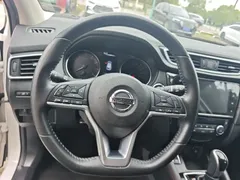 2021 Nissan Qashqai 2.0L CVT Luxury, белый — фото 15