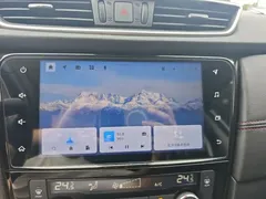 2021 Nissan Qashqai 2.0L CVT Luxury, белый — фото 17