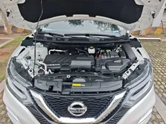 2021 Nissan Qashqai 2.0L CVT Luxury, белый — фото 20