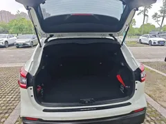 2021 Nissan Qashqai 2.0L CVT Luxury, белый — фото 21