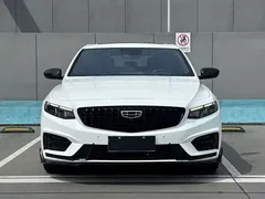 2023 Geely Preface 2.0TD, белый — фото 2
