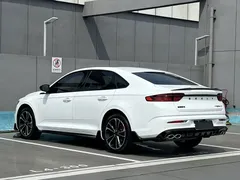2023 Geely Preface 2.0TD, белый — фото 4
