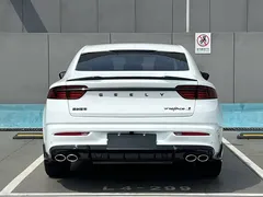 2023 Geely Preface 2.0TD, белый — фото 5