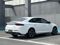 2023 Geely Preface 2.0TD, белый — фото 6