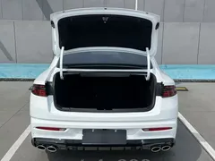 2023 Geely Preface 2.0TD, белый — фото 8