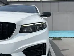 2023 Geely Preface 2.0TD, белый — фото 9