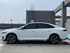 2023 Geely Preface 2.0TD, белый — фото 13