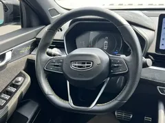 2023 Geely Preface 2.0TD, белый — фото 18