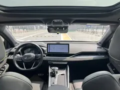 2023 Geely Preface 2.0TD, белый — фото 19