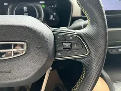 2023 Geely Preface 2.0TD, белый — фото 24