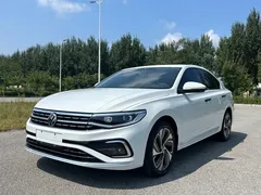 2023 Volkswagen Bora 200TSI DSG PRO, белый — фото 1