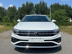 2023 Volkswagen Bora 200TSI DSG PRO, белый — фото 2