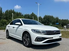 2023 Volkswagen Bora 200TSI DSG PRO, белый — фото 3