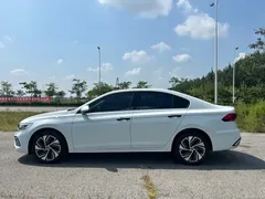 2023 Volkswagen Bora 200TSI DSG PRO, белый — фото 7