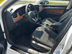 2023 Volkswagen Bora 200TSI DSG PRO, белый — фото 10