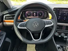 2023 Volkswagen Bora 200TSI DSG PRO, белый — фото 19