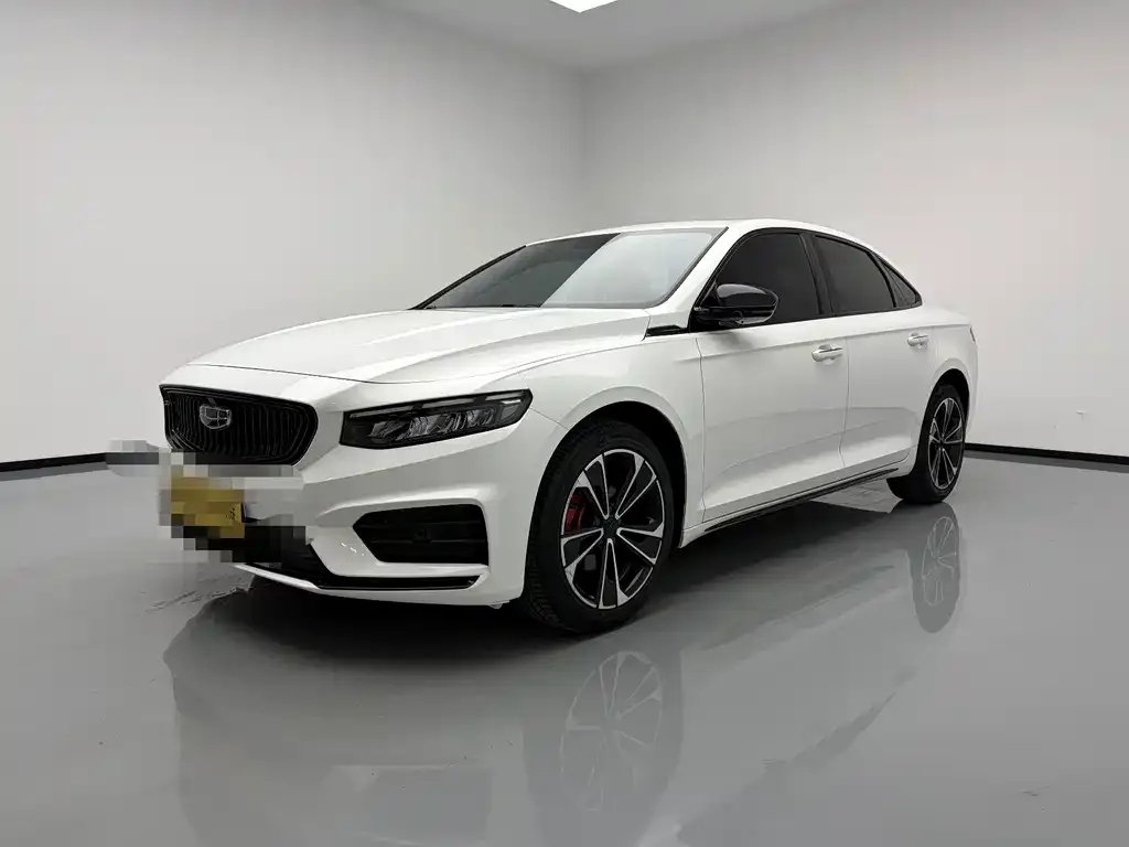 2021 Geely Preface 2.0TD
