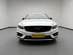 2021 Geely Preface 2.0TD, белый — фото 2