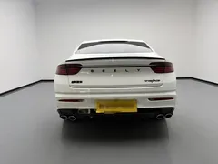 2021 Geely Preface 2.0TD, белый — фото 5
