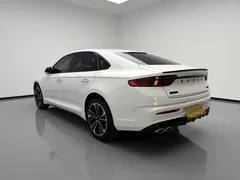 2021 Geely Preface 2.0TD, белый — фото 6