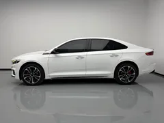 2021 Geely Preface 2.0TD, белый — фото 10