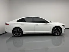 2021 Geely Preface 2.0TD, белый — фото 11