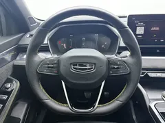 2021 Geely Preface 2.0TD, белый — фото 15