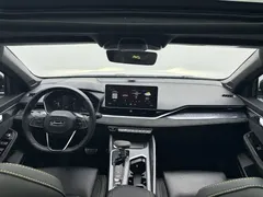 2021 Geely Preface 2.0TD, белый — фото 16