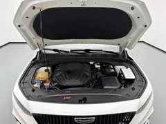 2021 Geely Preface 2.0TD, белый — фото 18