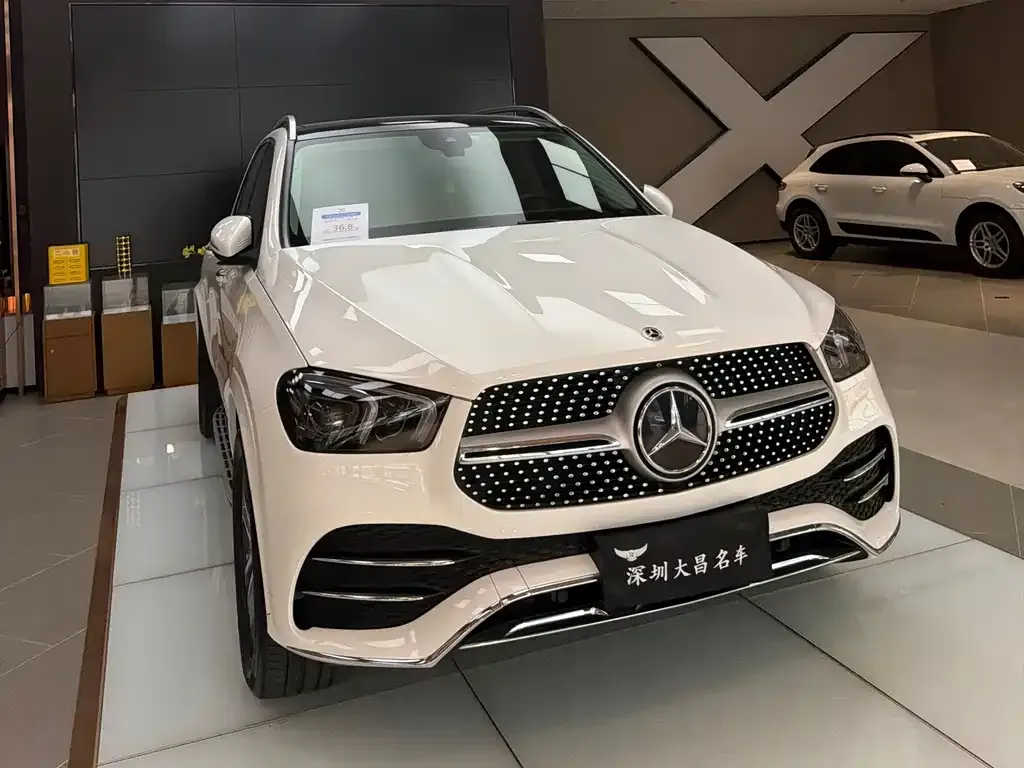 2023 Mercedes-Benz GLE 350 4MATIC Fashion